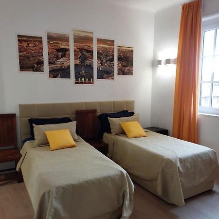 Piazza San Pietro Suite روما المظهر الخارجي الصورة