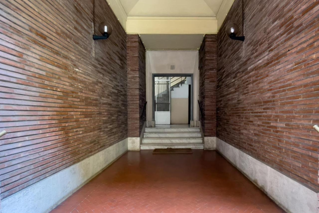 Piazza San Pietro Suite روما المظهر الخارجي الصورة