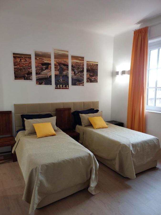 Piazza San Pietro Suite روما المظهر الخارجي الصورة